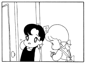 【無料漫画】ここだけのふたり!(105)「好きになれない」「読書する恋人」出産祝いに欲しい物とは?/森下裕美 15