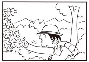 【無料漫画】かりあげクン(187)「木のスプーン」「オープンカー」…植田まさし 23