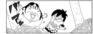 【無料漫画】COMA GOMA ゴマちゃん(43)「怖くない」みんなと肝だめしに行きたいアシベだけど?/森下裕美 18