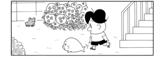 【無料漫画】COMA GOMA ゴマちゃん(104)「大人になったら」どんな大人になるか話し合っていると?/森下裕美 7