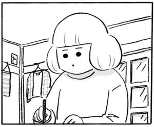 【無料漫画】村上龍と村上春樹、どっちがどっち?『本屋の堀ちゃん』(1) 52
