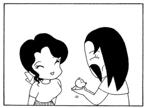 【無料漫画】少年アシベ(195)「逃げる姉」森下裕美 24