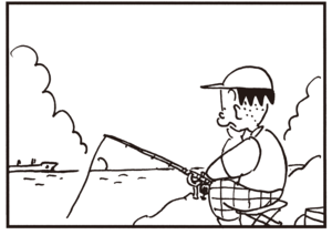 【無料試し読み】かりあげクン(57)「郵便」「地下室」…植田まさし 19