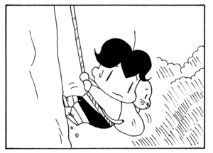 【無料漫画】少年アシベ(266)「山田隊の帰還」道に迷ってしまったアシベたちは!?/森下裕美 19