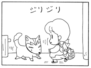 【無料漫画】ここだけのふたり!(67)「国際的接待」「正道の母」しっかりと布団をたたいて?/森下裕美 15