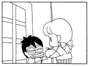 【無料漫画】ここだけのふたり!(66)「お使い」「お手伝い」ランスロットにご褒美を?/森下裕美 23