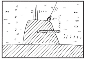 【無料漫画】かりあげクン(1519回)毎日配信!「グローブ」「雨だれ」狙うはホームランボール、ではなく…/植田まさし 12