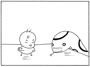 【無料漫画】少年アシベ(200)「今日も雨」森下裕美 4