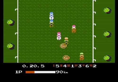 3ページ目 とてつもない緊張感 ファミコン傑作 ファミリージョッキー 見た目以上の 奥深さ ふたまん