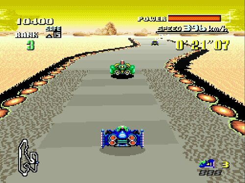 2ページ目 スーパーファミコン30周年 最速 ローンチタイトル F Zero が成した偉大な功績とは ふたまん