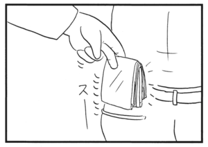 【無料漫画】かりあげクン(216)「虹」「献血」…虹がかかっているのが見えて…植田まさし 22