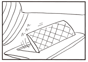 【無料漫画】かりあげクン(752)5月も毎日 配信!「パッド」「ブランデー」ミキサーにかけているのは?/植田まさし 10