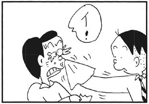 【無料漫画】かりあげクン(177)「自己啓発」「ゴルフシーズン」…植田まさし 27