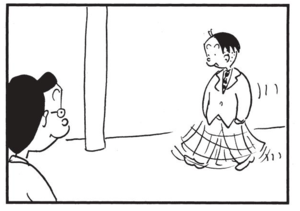 【無料漫画】かりあげクン(1531回)毎日配信!「味見」「カラオケ」こっそり味見したのが見つかったけど…?/植田まさし 10