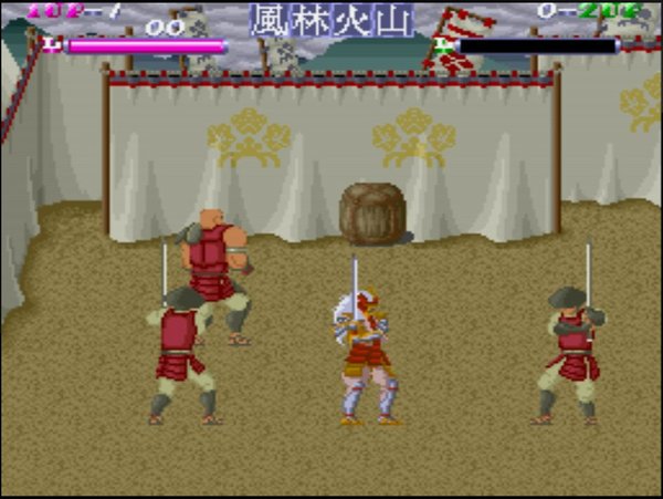 大河ドラマ大ヒット時代に生まれたアーケードゲームの珍作 武田信玄 は 再評価されるべき ベルトスクロールアクションだった ふたまん